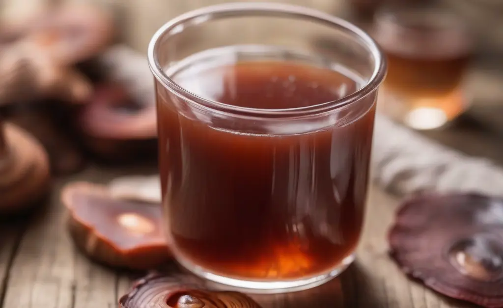 Discover the Benefits and Preparation of Reishi Mushroom Drinks