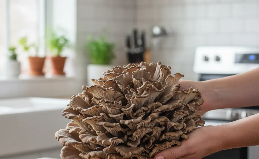 Eating Raw Maitake: What You Need to Know