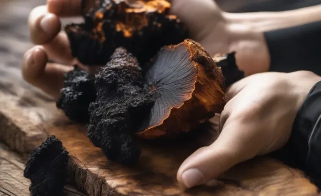 Chaga Mushroom Allergy Symptoms, Causes, and Management