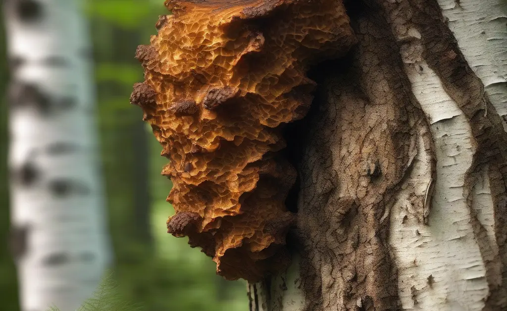 Understanding the Benefits and Risks of Chaga Mushroom