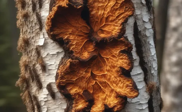 Chaga Mushroom Benefits for Liver Compared to Other Herbs