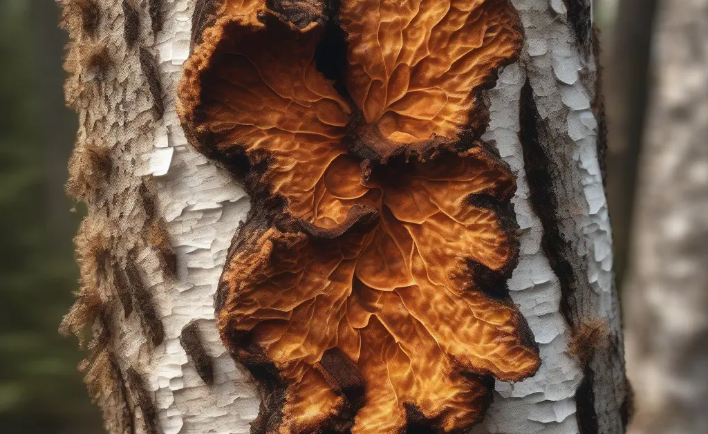 How Chaga Mushroom Supports Liver Health Compared to Other Herbs