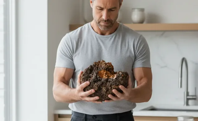 Chaga Mushroom Benefits for Men: Health and Wellness Guide