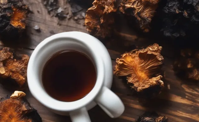 Chaga Mushroom Benefits for Sleep: Improve Rest Naturally