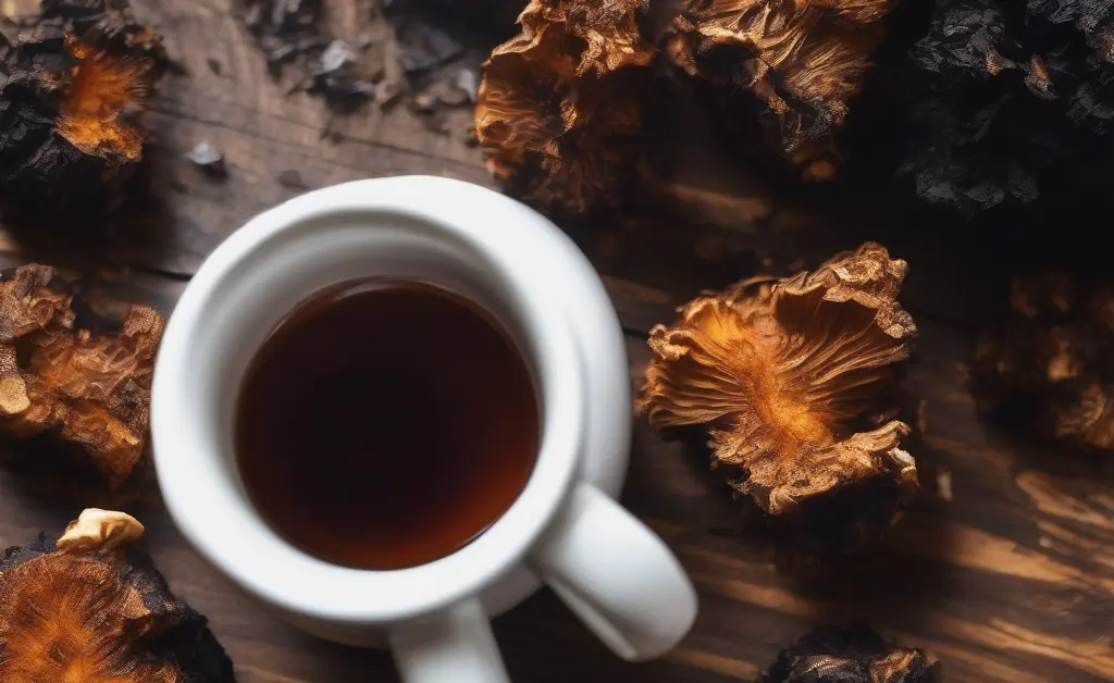 How Chaga Mushroom Can Support Better Sleep and Relaxation