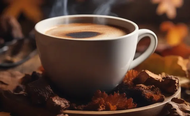 Chaga Mushroom Coffee Benefits for Health, Energy, and Immunity