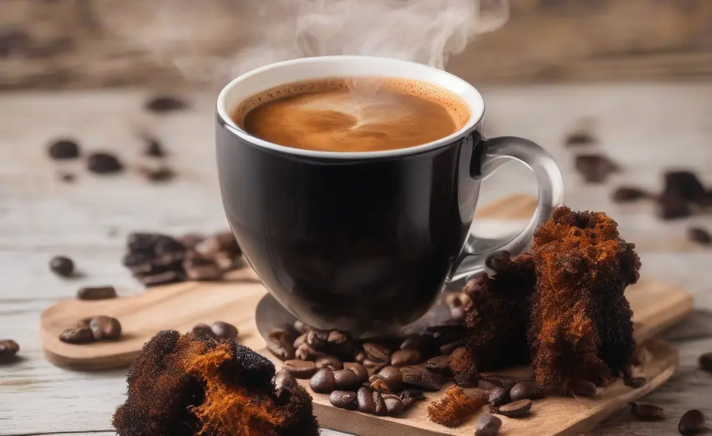 Chaga Mushroom Coffee Explained: Ingredients, Brewing, and Flavor