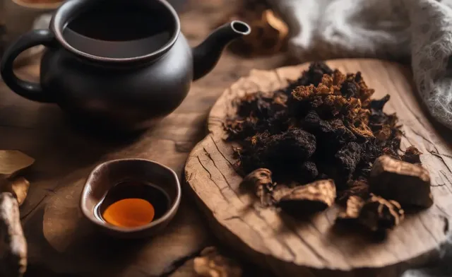 Chaga Mushroom Diarrhea: Causes, Symptoms, and Management Tips