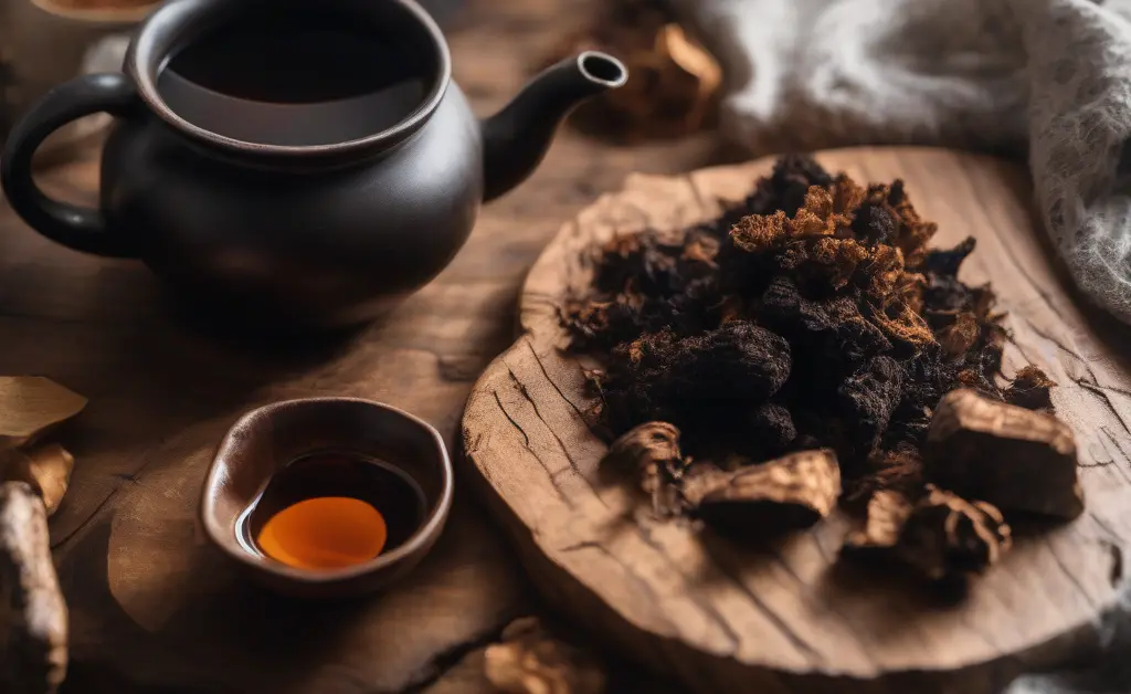 Understanding Diarrhea as a Side Effect of Chaga Mushroom