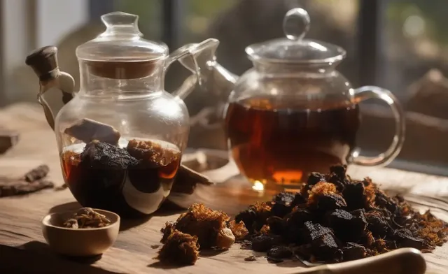 Chaga Mushroom Dosage Guidelines, Safety, and Daily Intake
