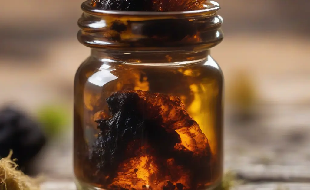 Everything You Should Know About Chaga Mushroom Drops