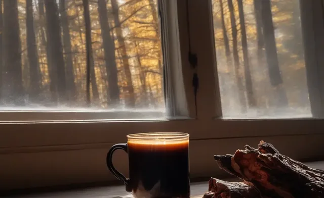 Chaga Mushroom Elixir Benefits, Uses, and Health Facts