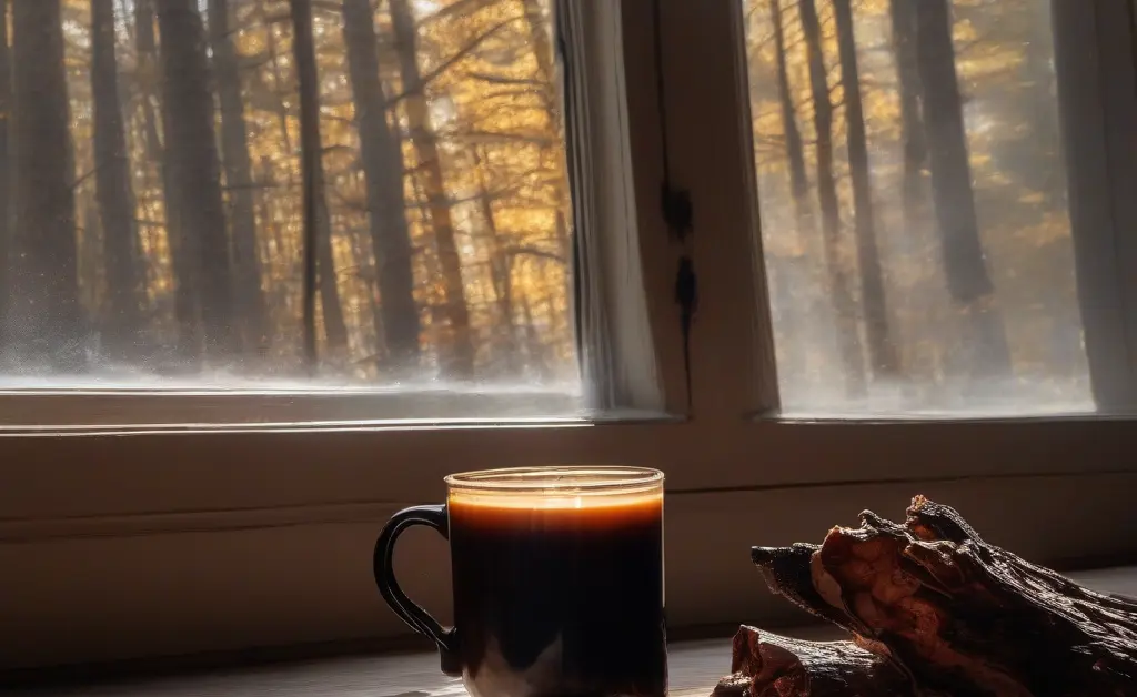 Everything to Know About the Benefits and Uses of Chaga Mushroom Elixir