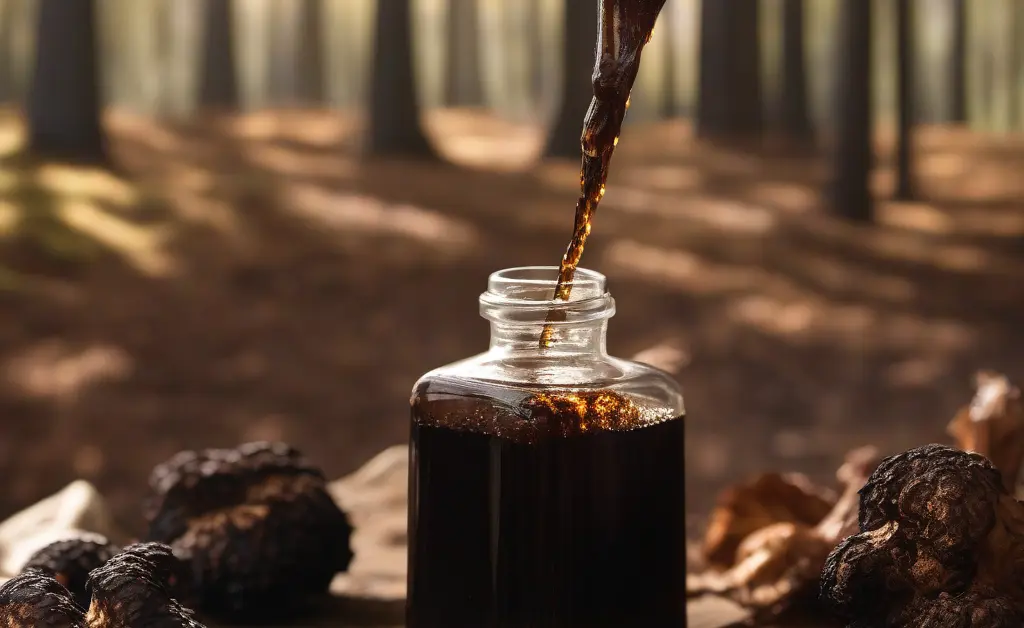Discover How Chaga Mushroom Extract Supports Health and Immunity