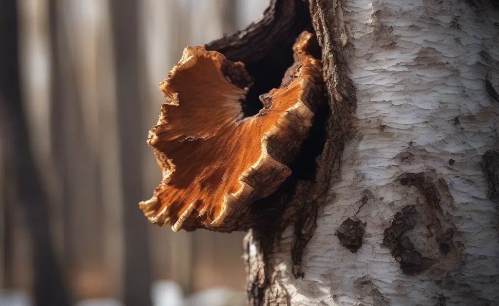 Discover the Health Benefits and Uses of Chaga Mushroom