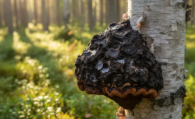 Chaga Mushroom Finland: Superfood, Sourcing, History & Uses
