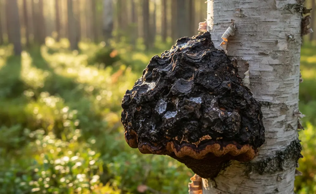 Understanding Chaga Mushroom: Finland’s Natural Treasure
