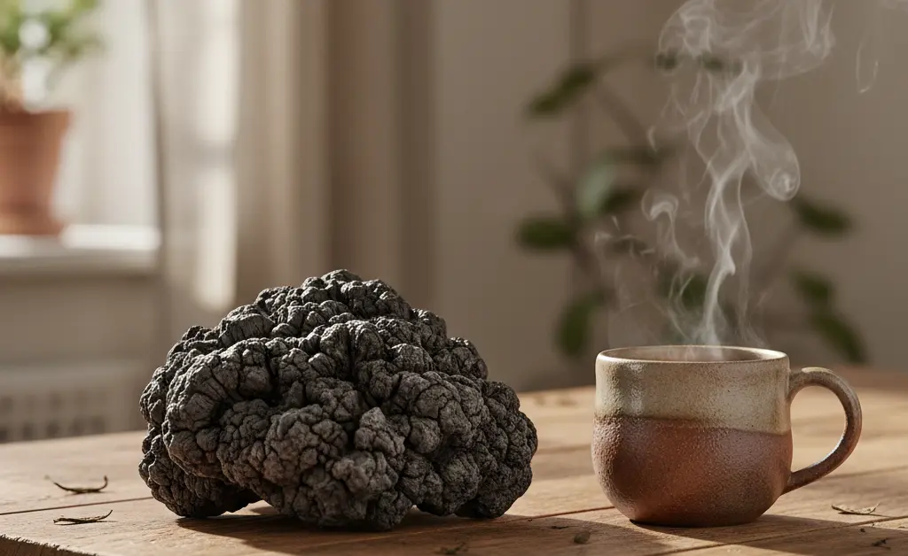 Understanding How Chaga Mushroom Can Support Healthy Blood Pressure