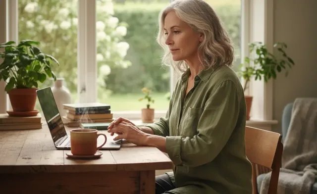 Chaga Mushroom for Menopause: Benefits & How to Use