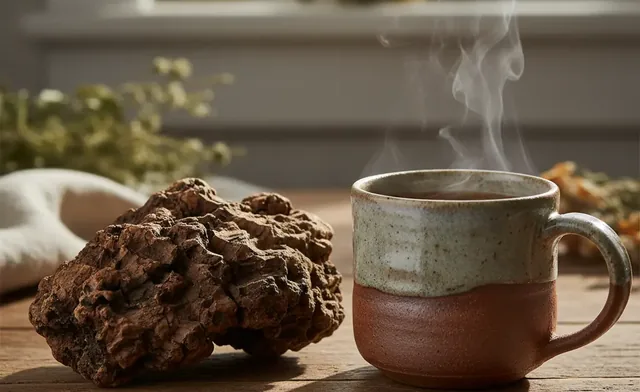 Chaga Mushroom for Pain: Uses, Benefits, and Safety Tips