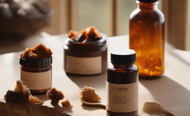 Shop Chaga Mushroom for Sale - Best Prices & Pure Quality