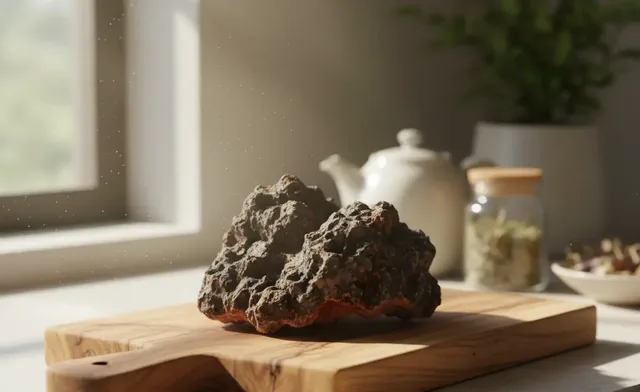 Chaga mushroom for weight loss: Mechanisms & efficacy