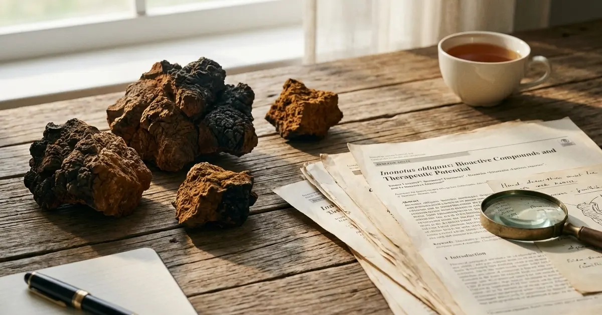 Understanding How Chaga Mushroom Affects Kidney Health