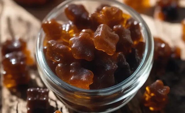 Chaga Mushroom Gummies Benefits, Uses, and Nutritional Facts