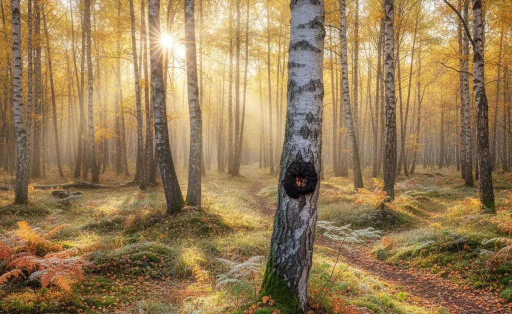 Chaga Mushroom Habitat: Where Does This Medicinal Fungus Grow?