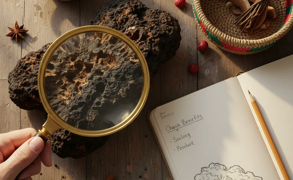 Understanding Chaga Mushroom in Kenya: A Buyer’s Guide