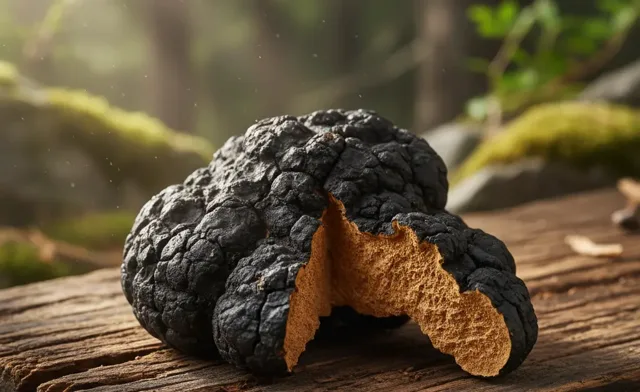 Chaga Mushroom Korea: Benefits, Sourcing & Usage Guide