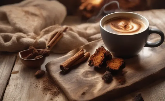 Chaga Mushroom Latte Guide: Benefits, Recipe, and Tips
