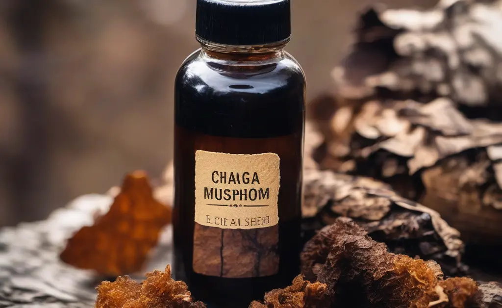 Everything to Know About Chaga Mushroom Liquid Extract Benefits and Safety