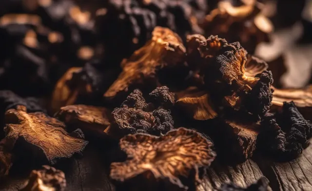 Chaga Mushroom Liver Toxicity Risks, Effects, and Prevention