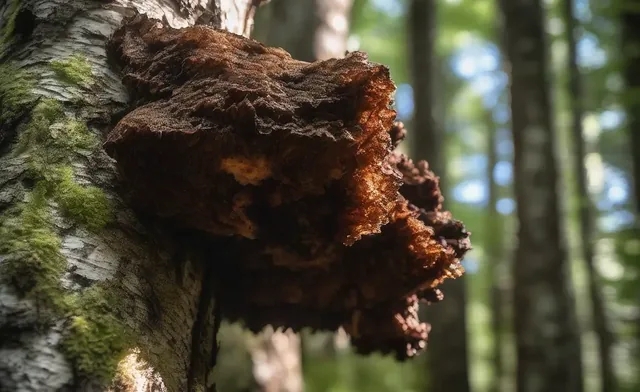 Chaga Mushroom Medicinal Benefits: Health and Research Insights