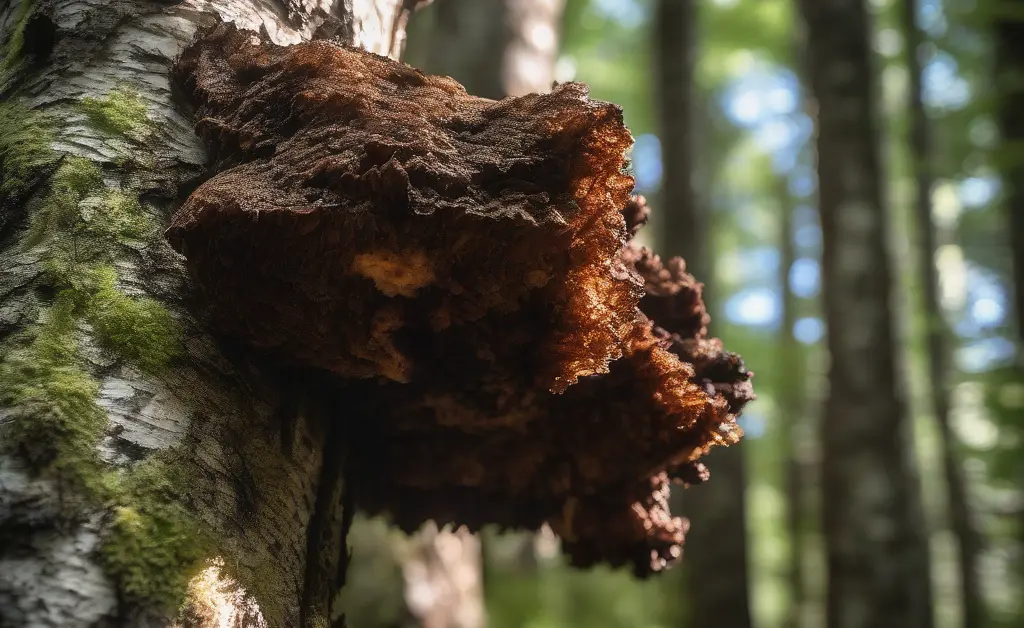 Exploring the Medicinal Benefits of Chaga Mushroom