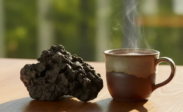 Chaga Mushroom NZ: Buy, Benefits & Usage Guide
