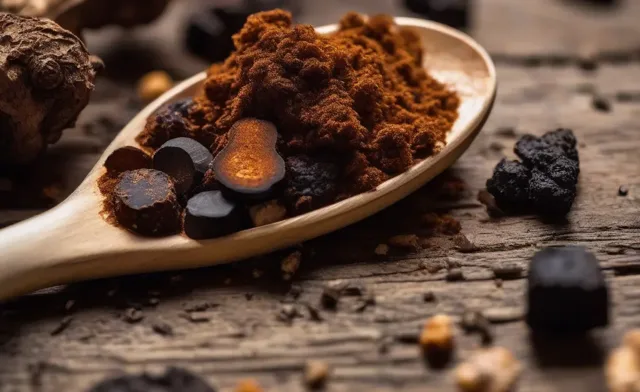 Chaga Mushroom Pills Benefits, Usage, and Safety Guide