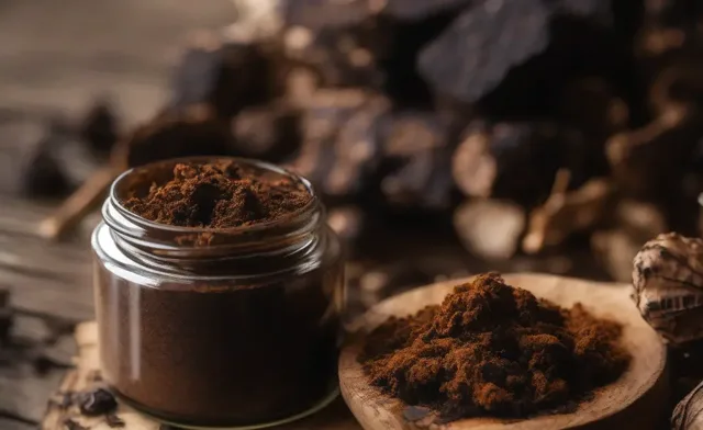 Top Chaga Mushroom Powder Benefits for Health and Wellness