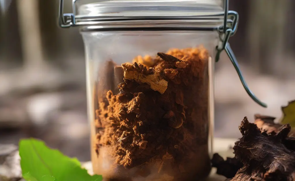 Everything You Should Know About Using Chaga Mushroom Powder for Hair Growth