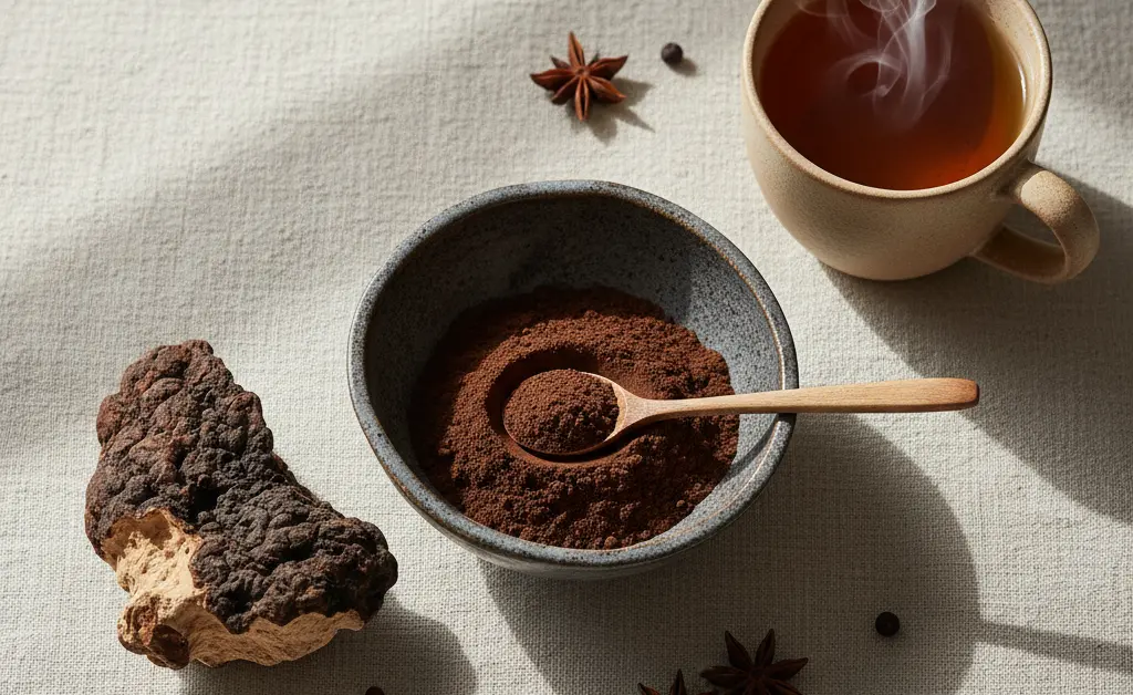 The Ultimate Guide to Chaga Mushroom in Qatar