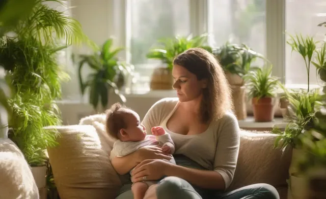 Is Chaga Mushroom Safe for Breastfeeding? What to Know