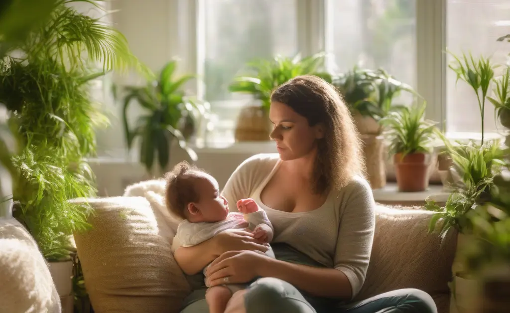 Understanding the Safety of Chaga Mushroom During Breastfeeding