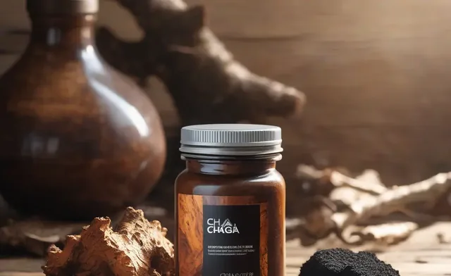Chaga Mushroom Supplement Benefits, Uses, and Safety Tips