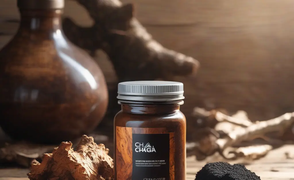 Everything You Should Know About Chaga Mushroom Supplements