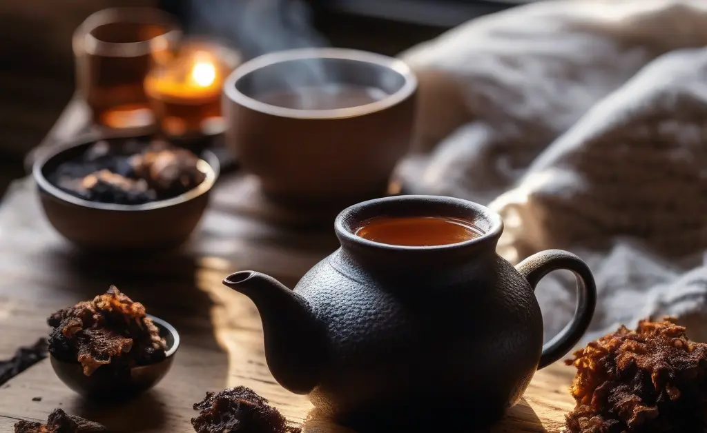Everything You Need to Know About Making Chaga Mushroom Tea