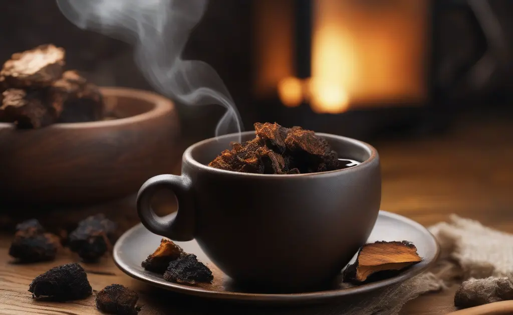 Understanding the Side Effects of Chaga Mushroom Tea