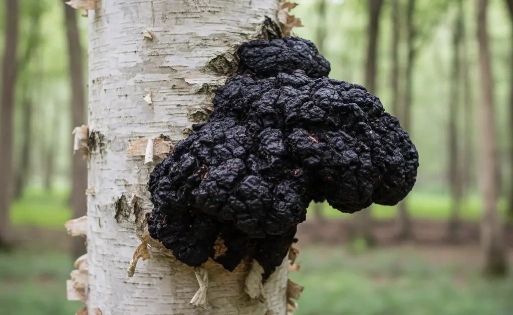 Everything You Need to Know About Chaga Mushroom in the UK