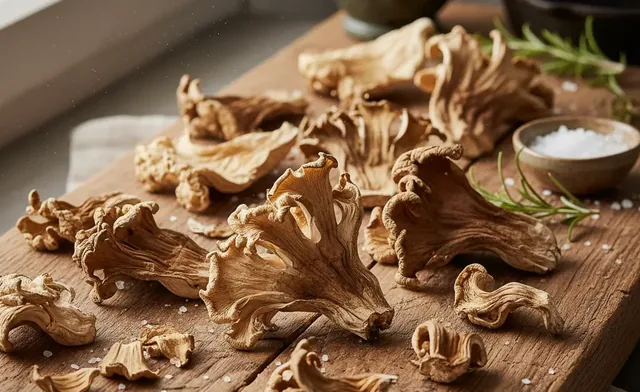 Dried Maitake Mushrooms: Benefits, Uses, and Where to Purchase