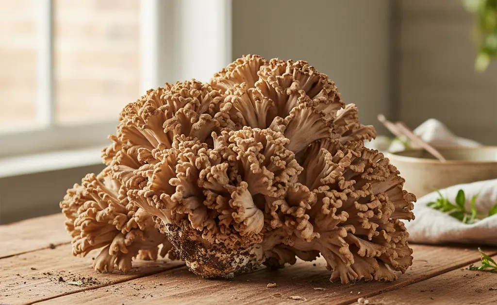 Unlock the Potential of Fresh Maitake Mushrooms: Buy, Cook & Store